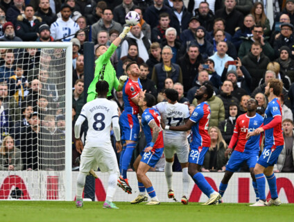 Adam Sells’ takeaways from Crystal Palace’s loss to Tottenham – lack of options off bench impede Oliver Glasner