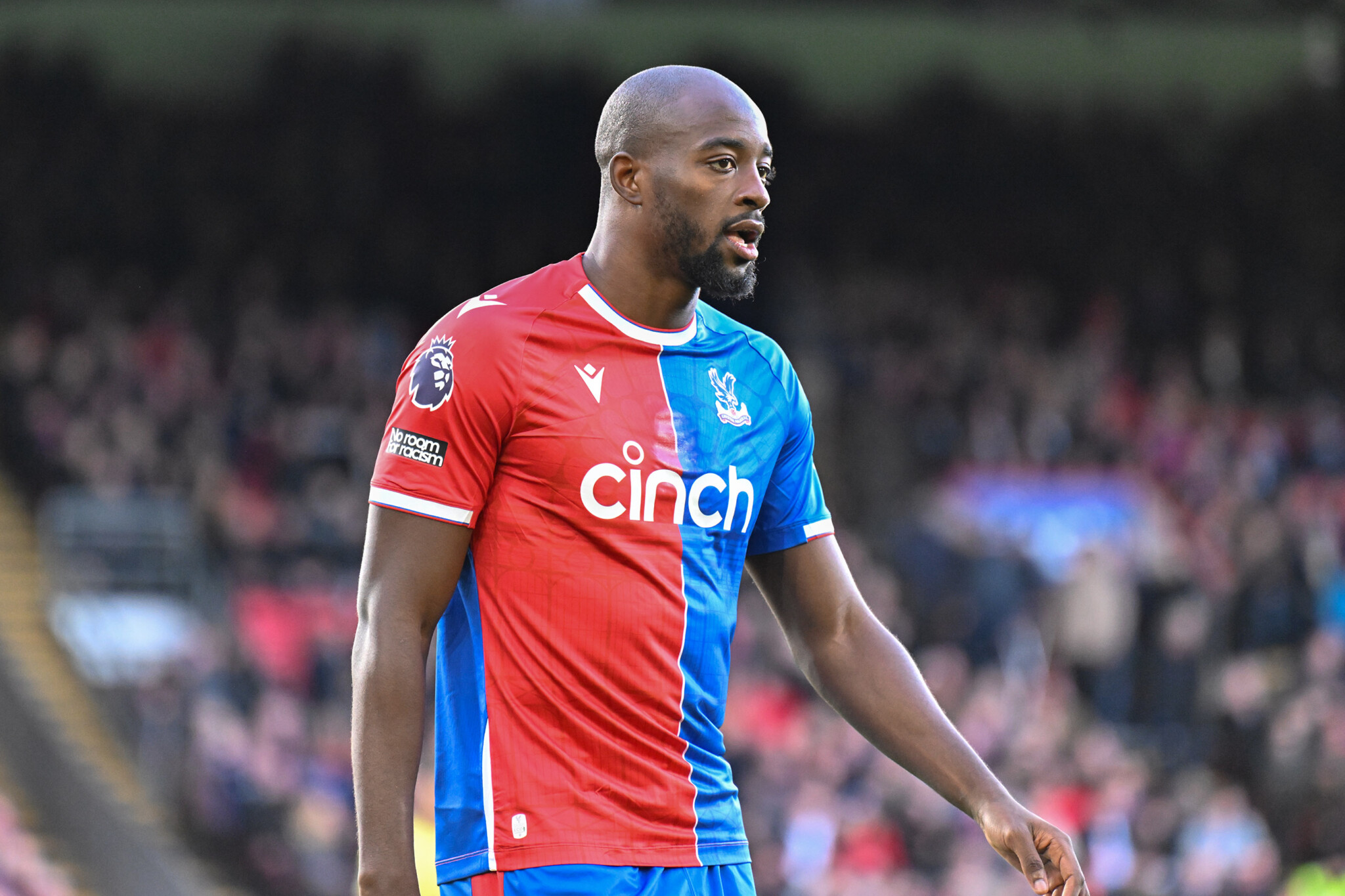 The benefits come' – Jean-Philippe Mateta talks through recent Crystal  Palace form – South London News