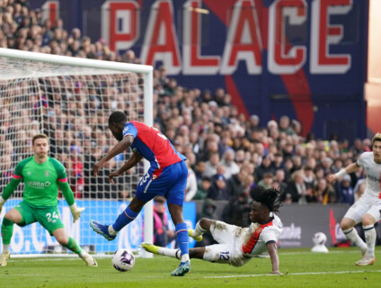 Andrew McSteen?s four takeaways from Crystal Palace?s 1-1 draw against Luton Town ? Wonder goal wiped out by basic errors