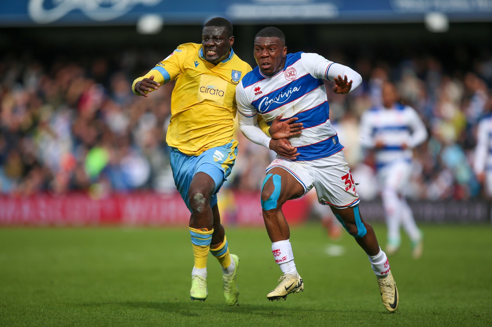 Dan Evans’ takeaways from QPR’s 2-0 loss to Sheffield Wednesday – Rare ...