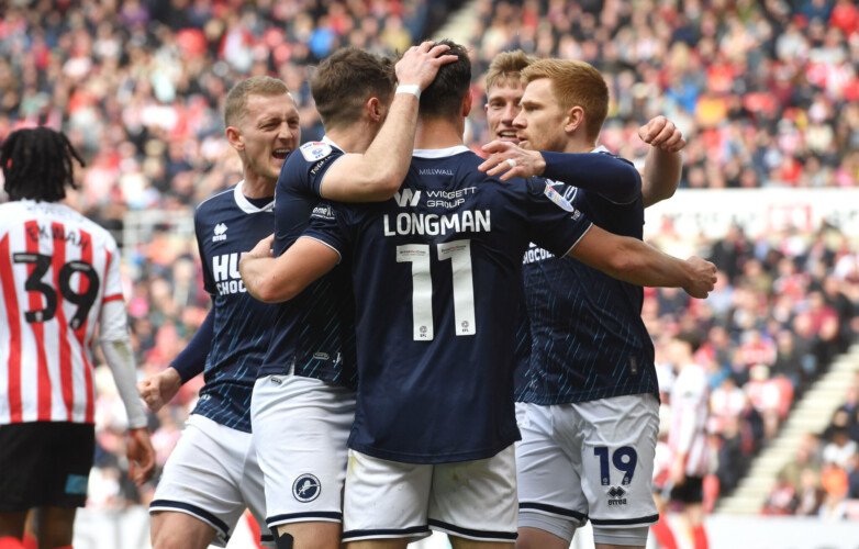 Millwall matchwinner Duncan Watmore earns praise from boss Harris after ...