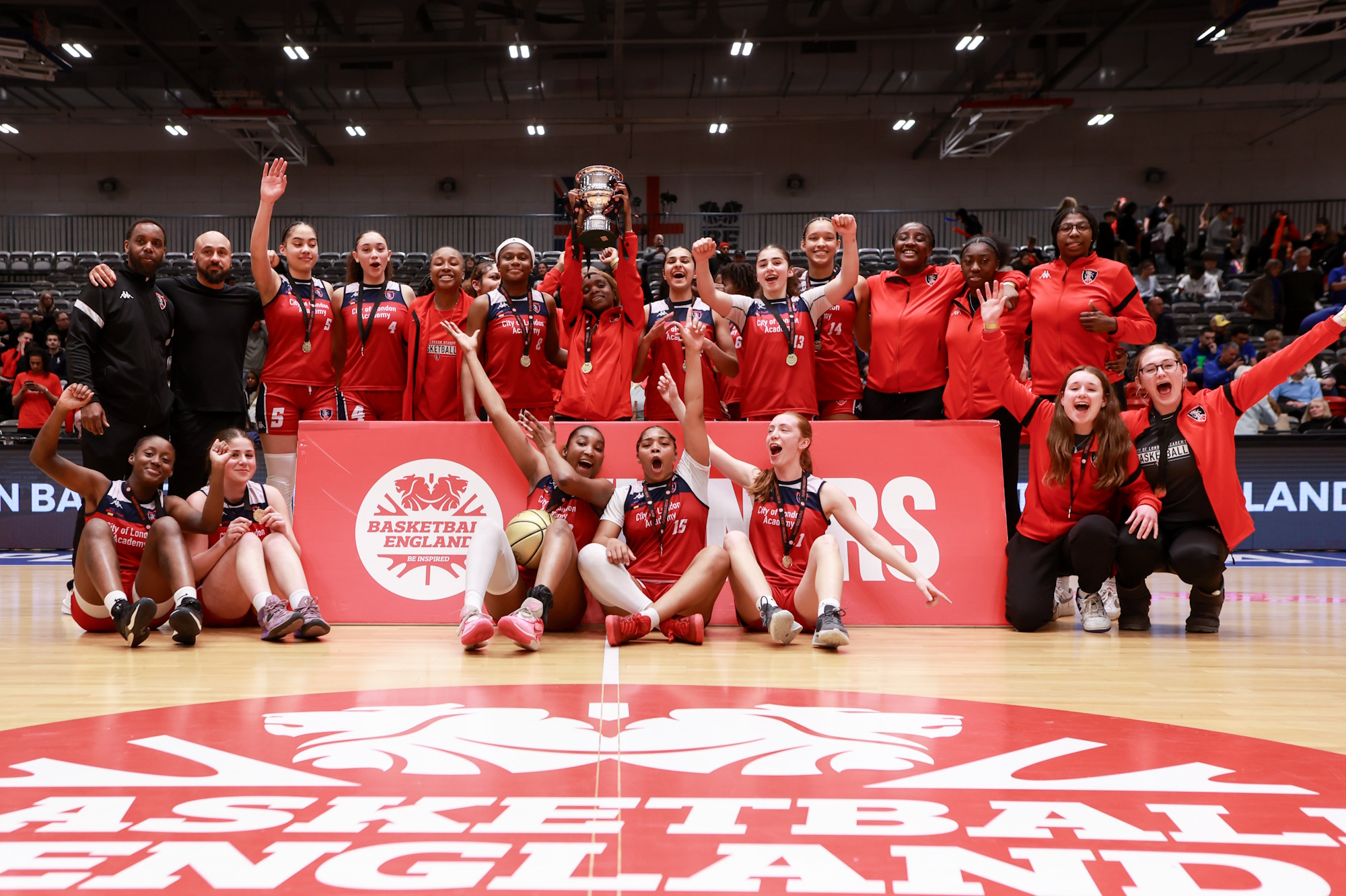 CoLA Southwark Pride win Women’s National Basketball League play-off title – South London News