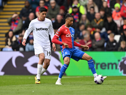 ‘Every team wants to have them’ – Andersen heaps praise on Crystal Palace duo after West Ham win