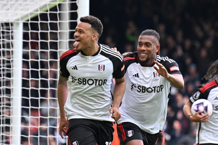 Fulham player ratings from 1-1 draw with Crystal Palace – Iwobi ...