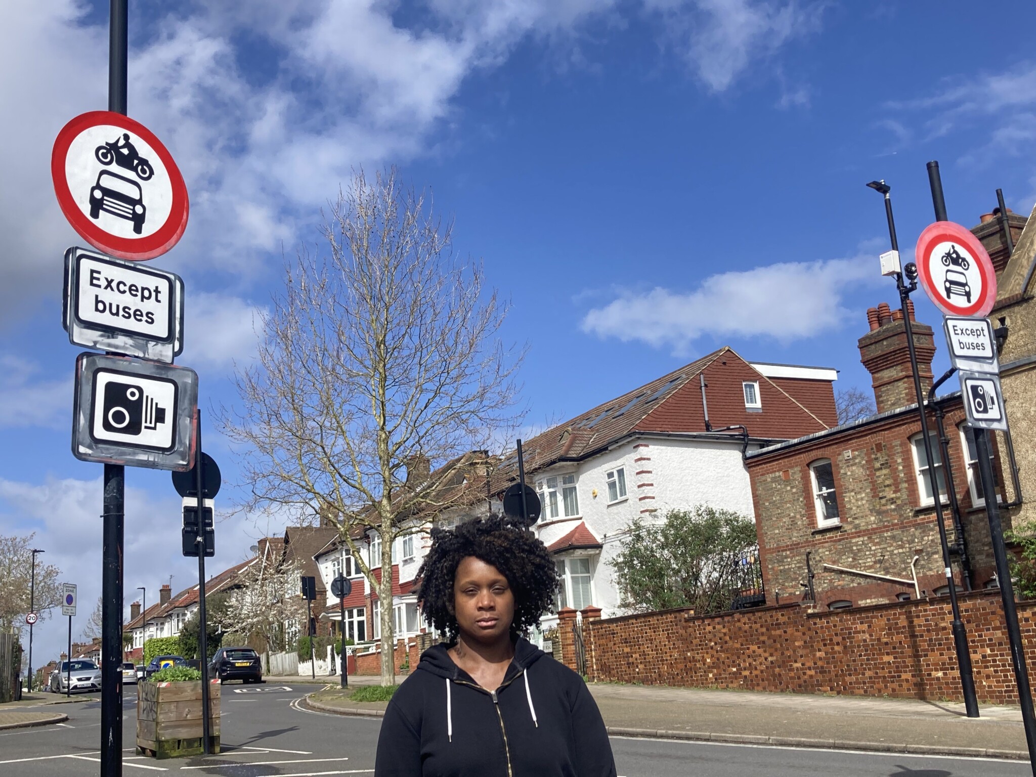 The driving fines keep coming for Streatham couple who should be exempt - South London News