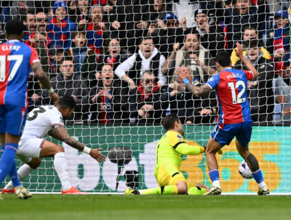 ?Atrocious? – David Moyes furious with West Ham’s performance in Crystal Palace defeat