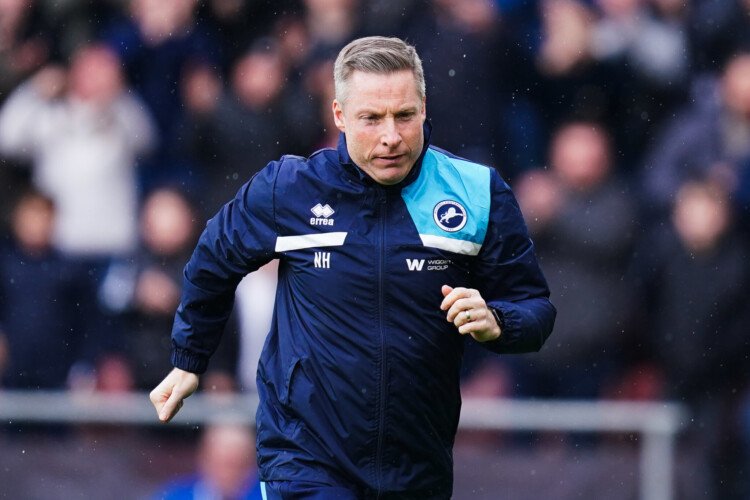 Millwall Head Coach Neil Harris On Summer Transfer Window And His Role In Deals South London