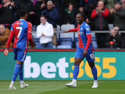 ‘He deserves it’ – Oliver Glasner backs Crystal Palace attacker to make late push for Gareth Southgate’s England squad
