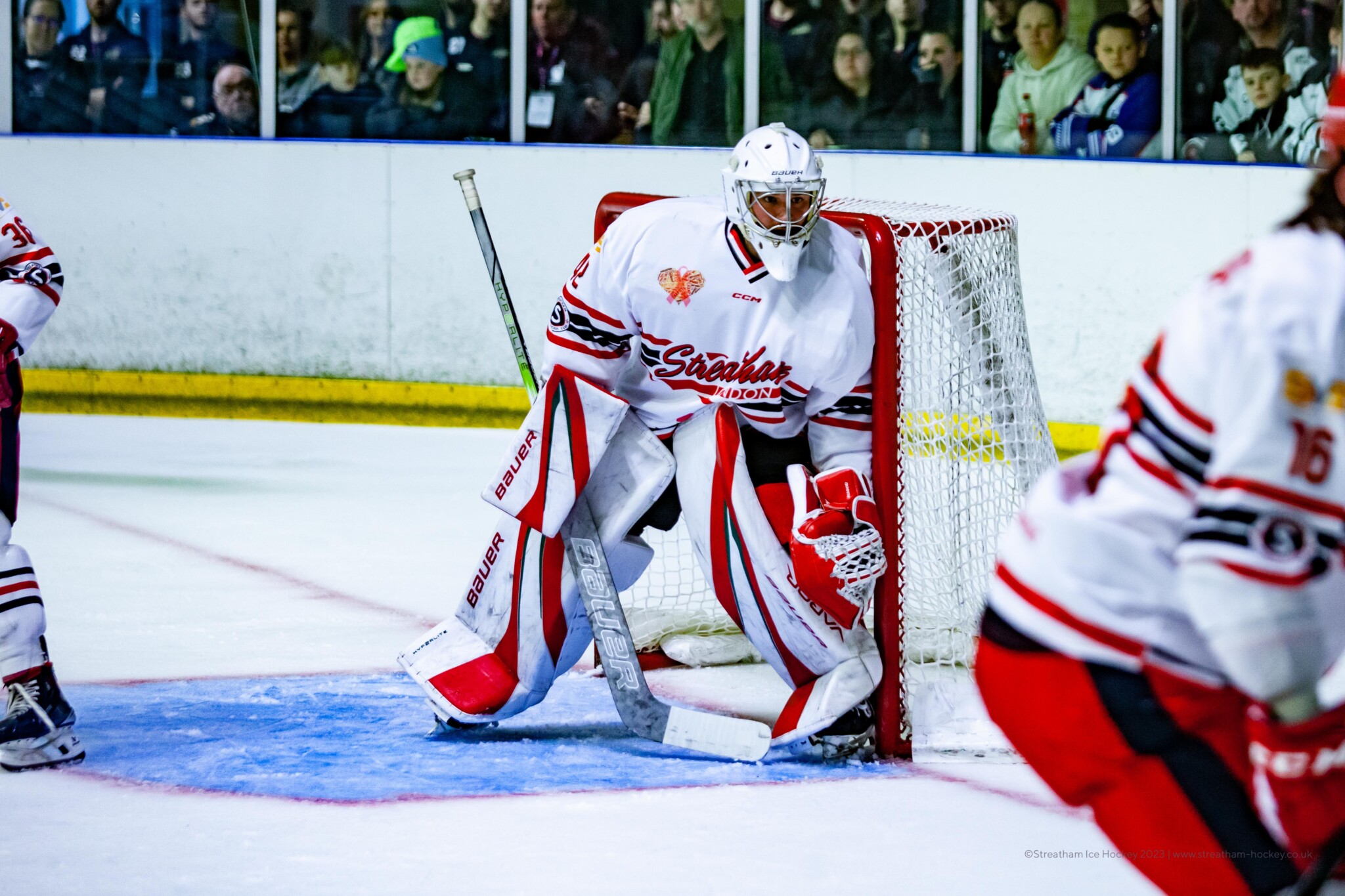 Ice-hockey: Streatham's Grand Slam dream ended by Solent Devils - South London News