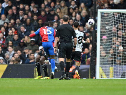 ?We were rewarded? – Oliver Glasner praises Crystal Palace side for not giving up in Fulham draw