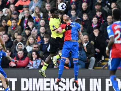 ?When the teams needs you to step up? ?  Oliver Glasner provides Crystal Palace captain insight