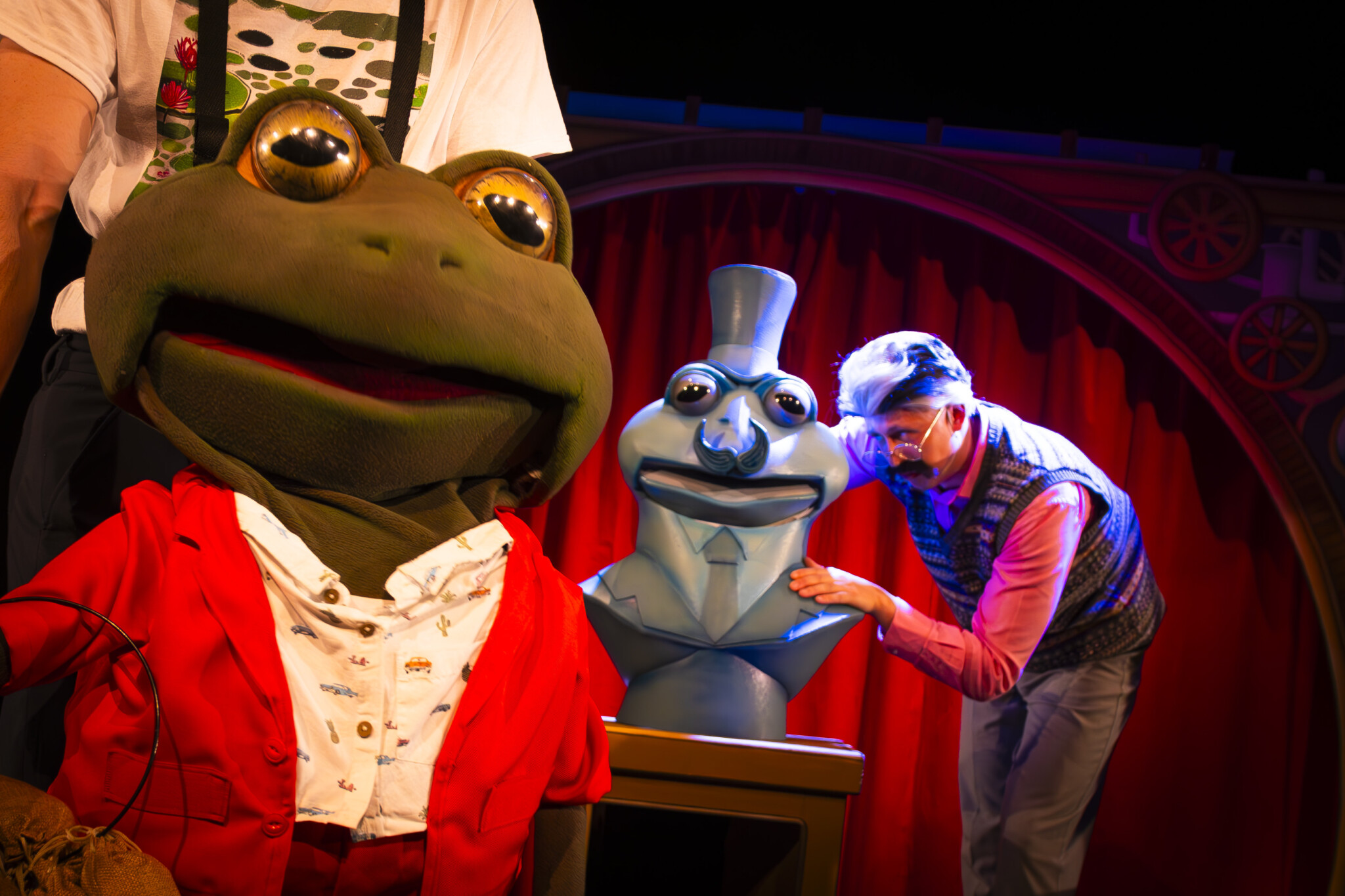 Mr Toad leads family favourites at Greenwich Theatre – South London News