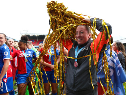 Women’s football: Championship title-winners Crystal Palace will be fully-equipped for challenge of Women’s Super League