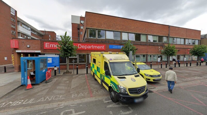 Waiting time targets missed every month since 2015 by two South London Hospital Trusts – South London News