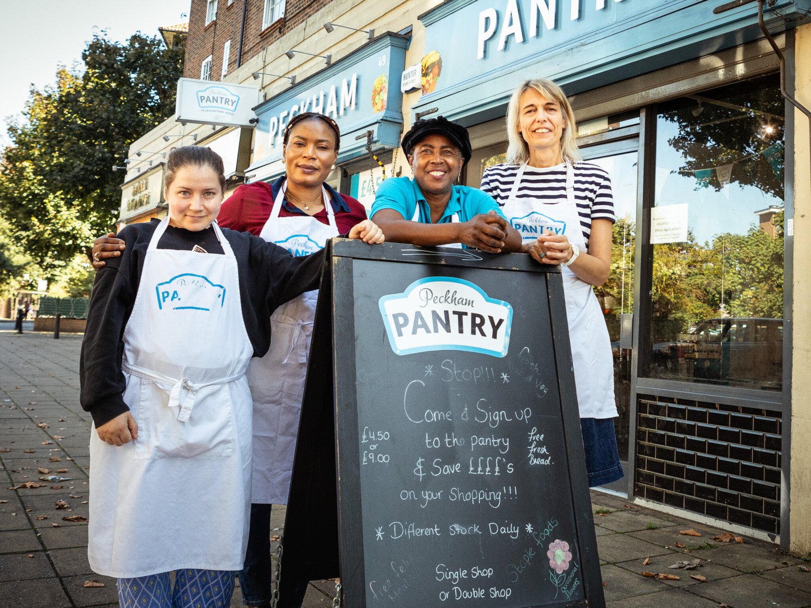 Peckham charity celebrates 35 years of ‘life-changing’ support – South ...