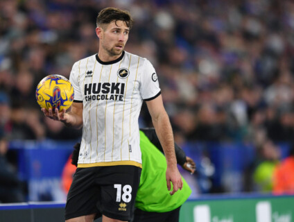 Millwall's Player of the Season – Ryan Leonard – signs improved contract –  South London News