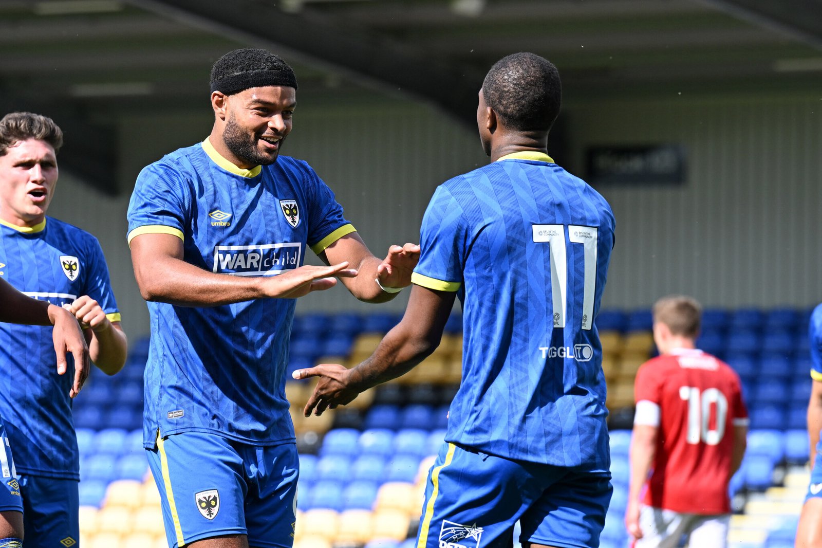 We got it right' – AFC Wimbledon boss Johnnie Jackson delivers verdict on pre-season win over Charlton – South London News