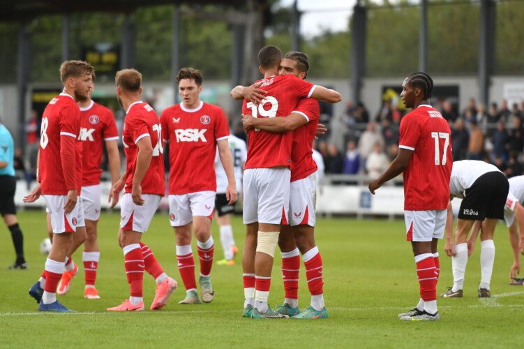 Nathan Jones assesses Charlton’s summer business so far after thumping ...