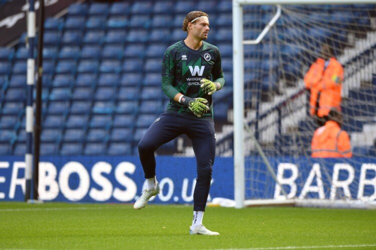 It's all around mentality' – Neil Harris on the start of keeper Lukas  Jensen's Millwall career – South London News