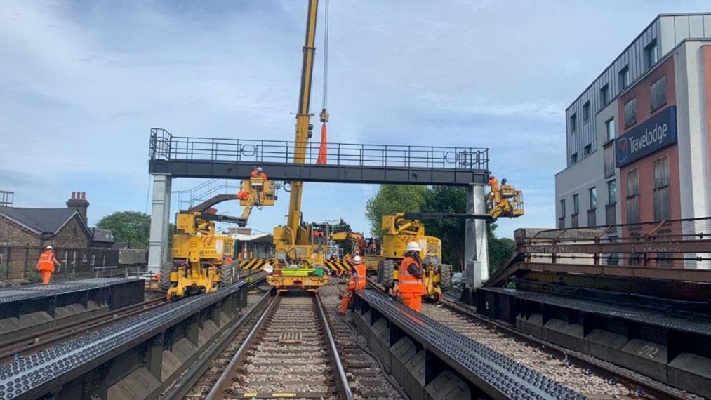 Week of disruptions on South London rail network starts on Saturday - South London News