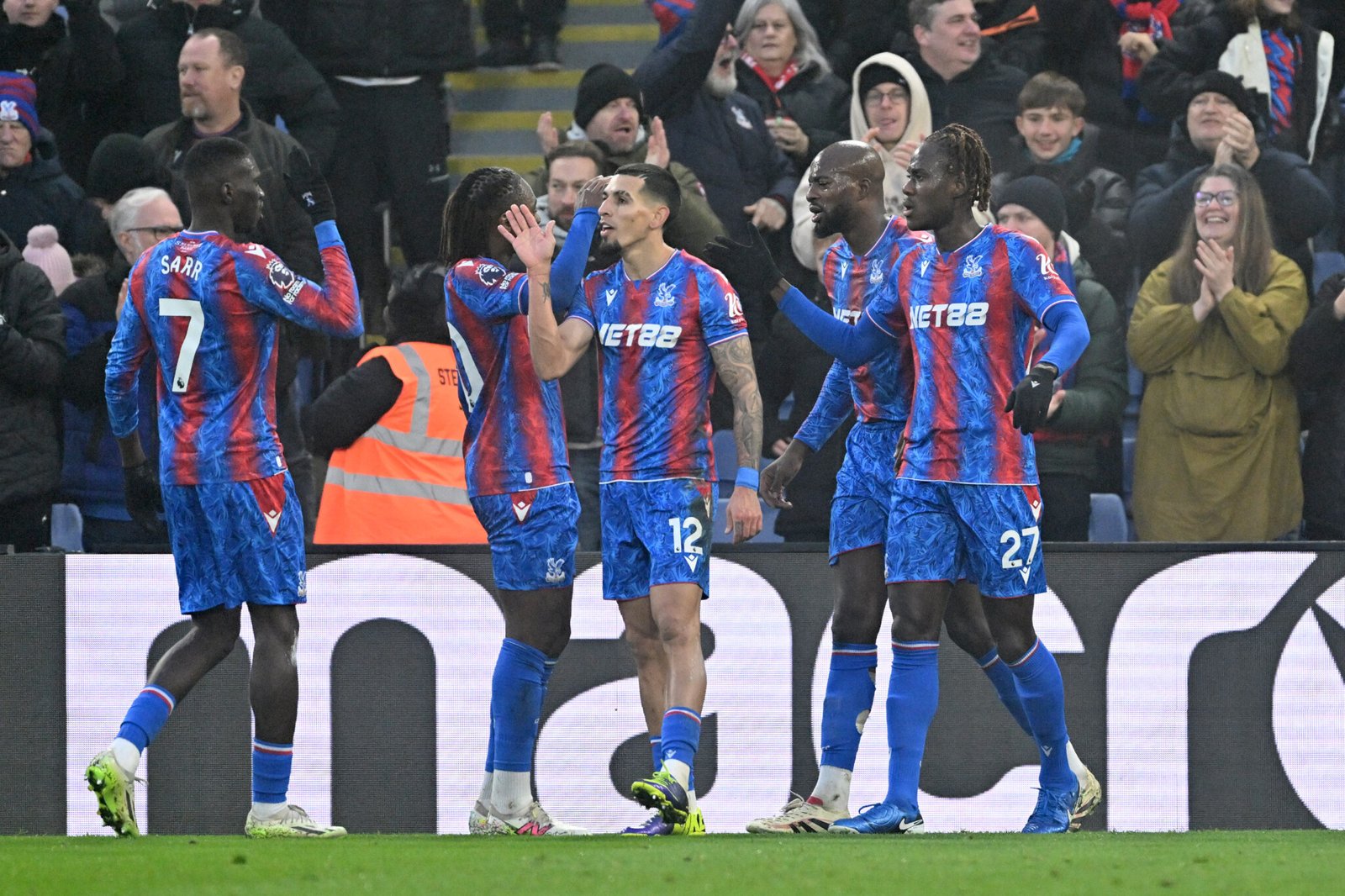 ‘They always believed’ – Palace boss Glasner gives verdict on ending 2024 with win over Southampton