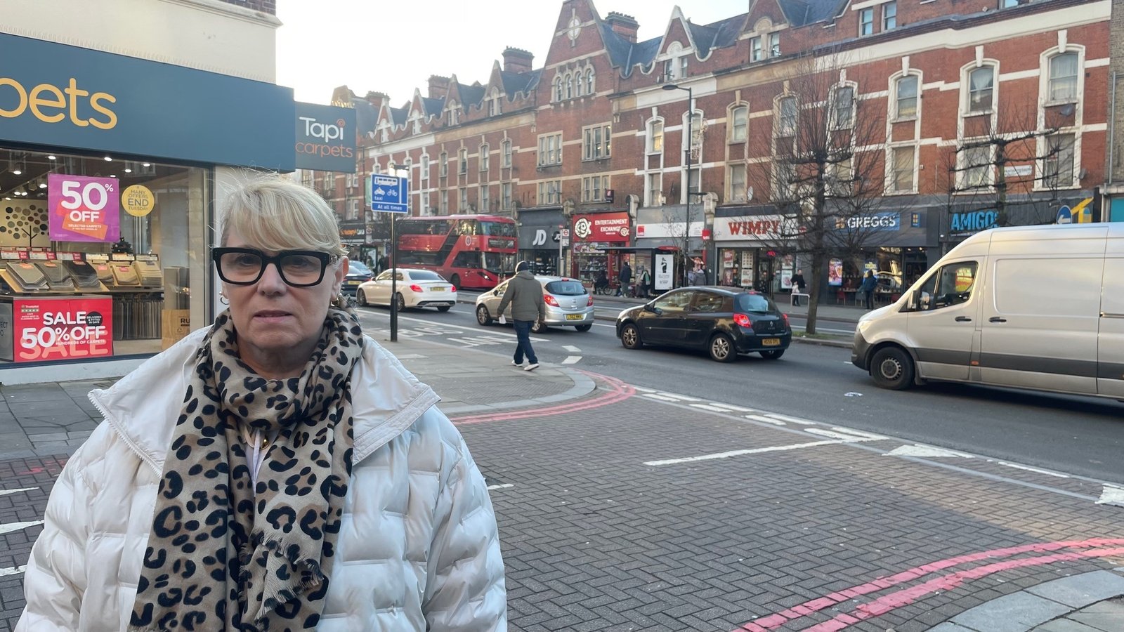 TfL accused of ‘sham consultation’ over Streatham High Street plan - South London News