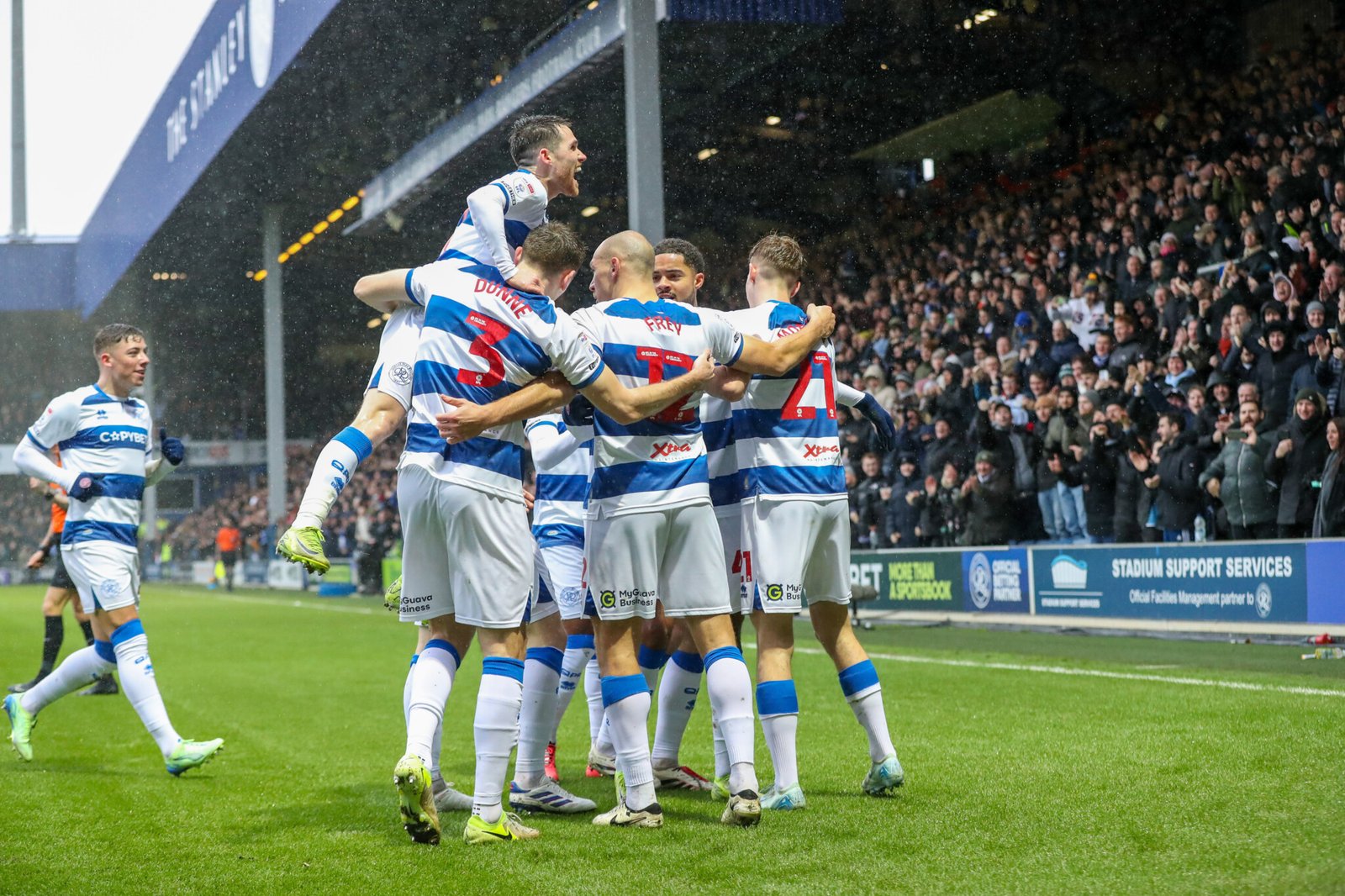 The lowdown on QPR 3 Watford 1 – Rangers see off play-off chasers to start New Year with a bang