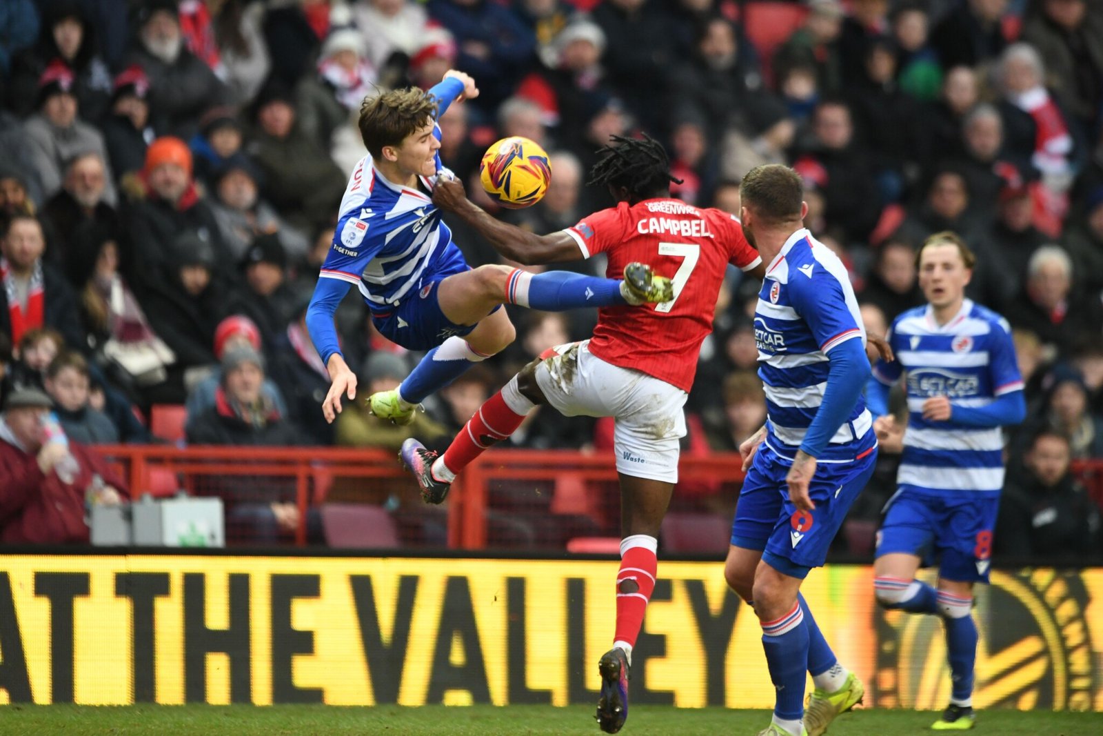 Reading boss Hunt delighted with clean sheet at Charlton Athletic