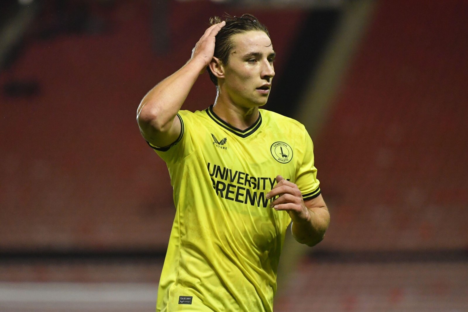 Number of clubs interested in loan deal for Charlton Athletic midfielder