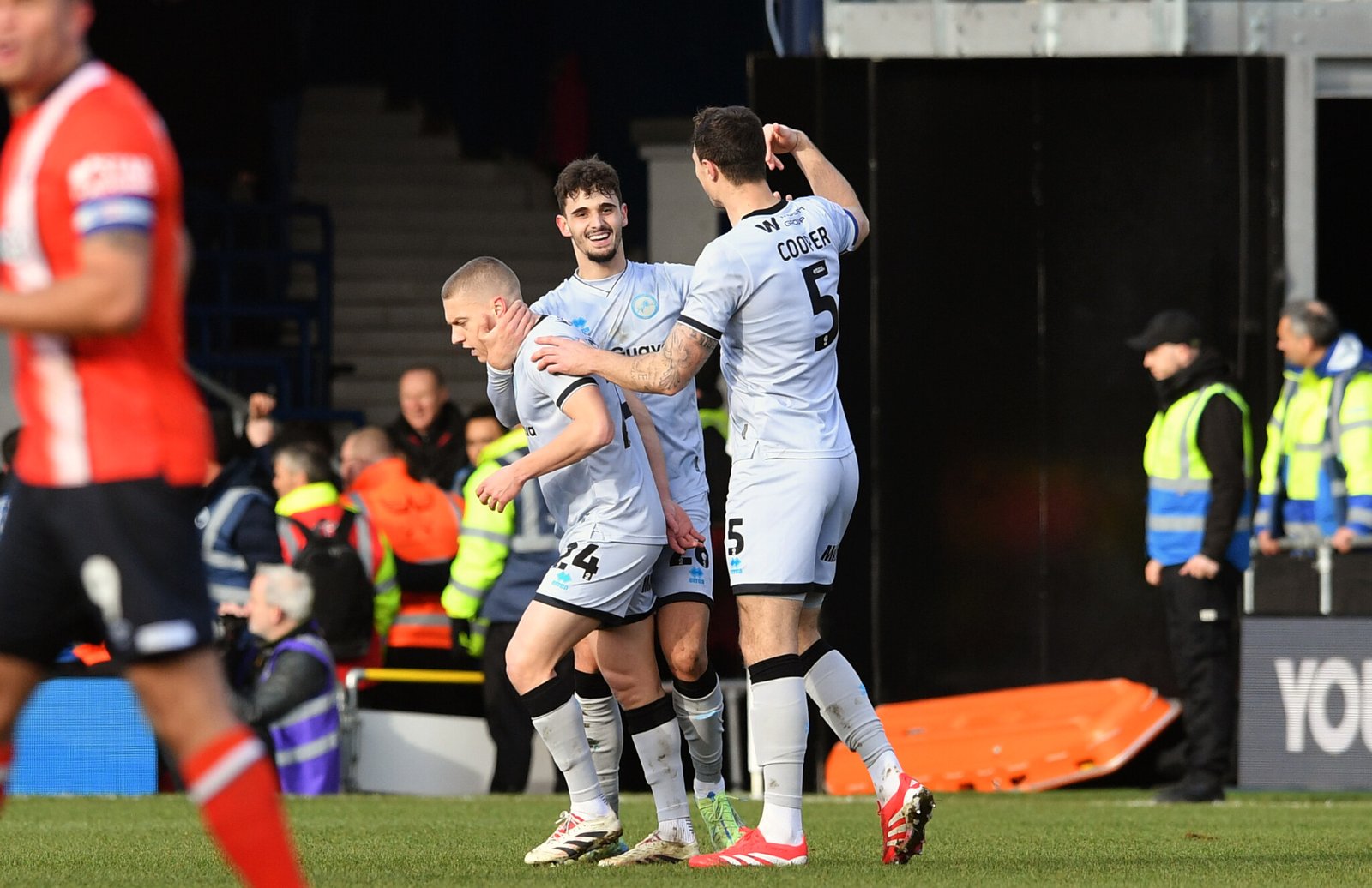 The lowdown on Millwall 1 Luton 0 – Crama settles straight in at right-back as Ivanovic stunner seals overdue Kenilworth Road victory