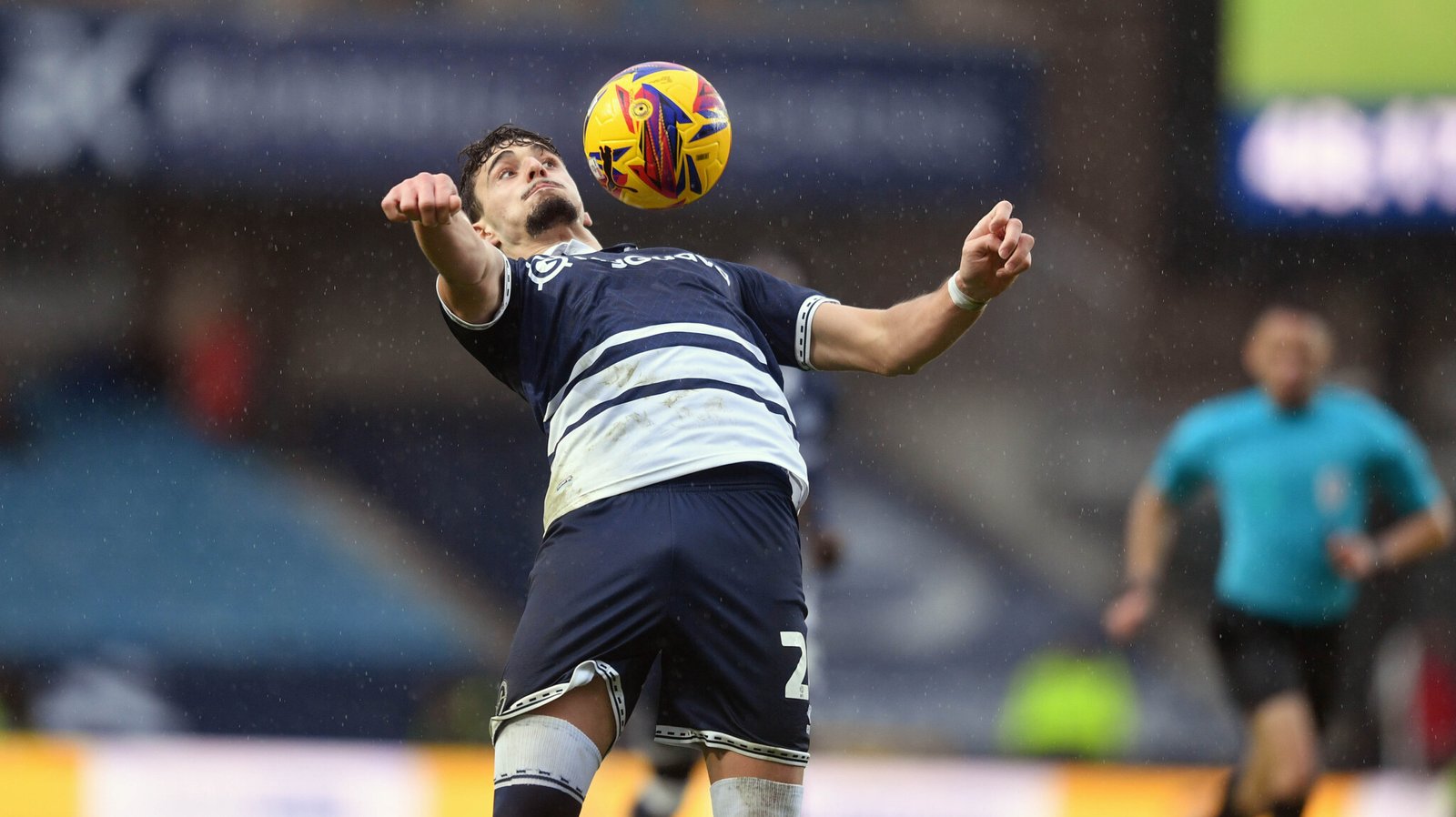 New Millwall boss Neil up for tough challenge of boosting his team’s scoring prowess