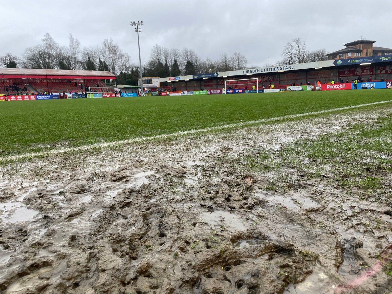 Charlton Athletic boss Jones ‘disappointed’ as League One fixture against Crawley Town suffers late postponement