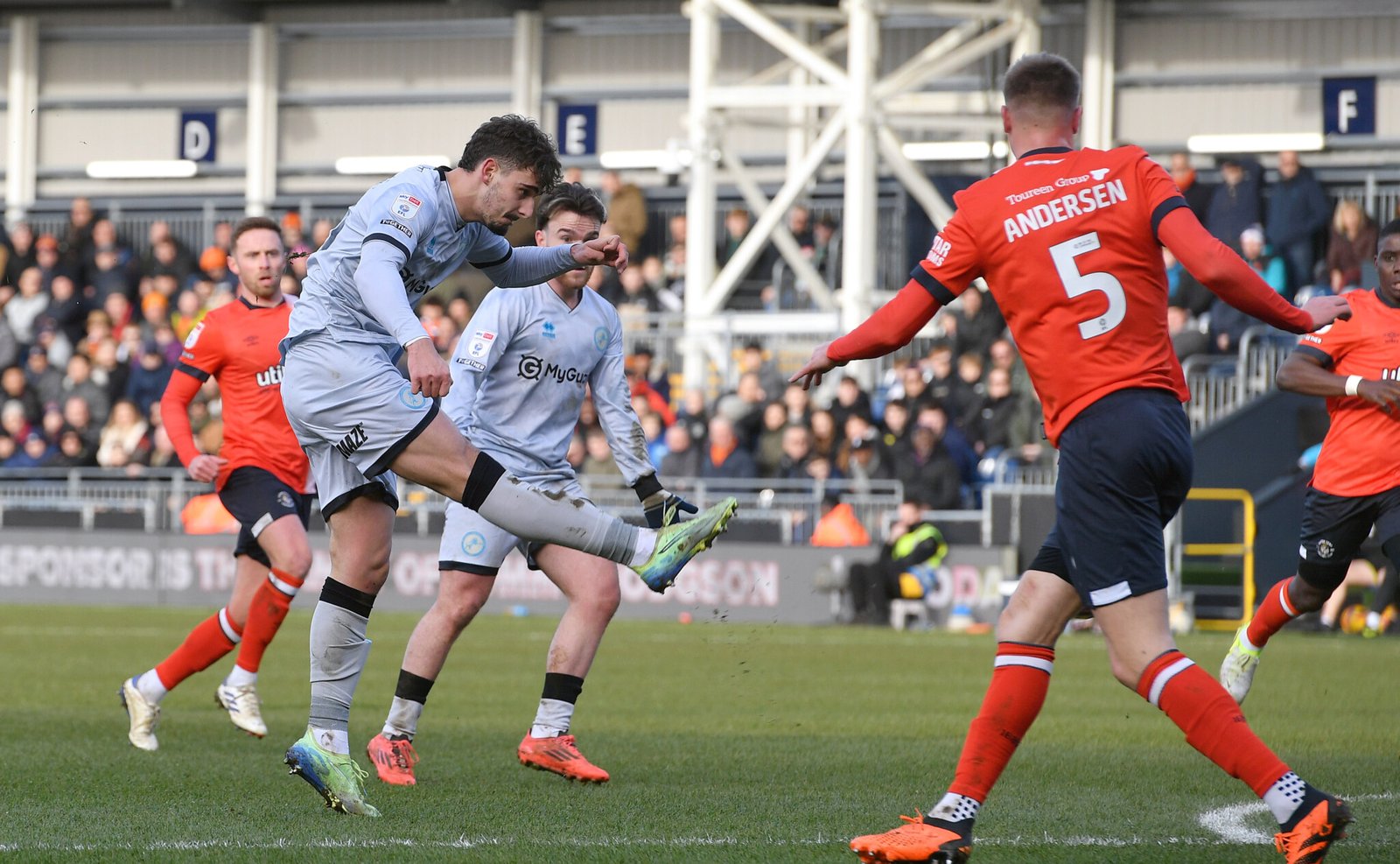 Millwall boss Neil isn’t interested in points gap to Championship drop zone after 1-0 win at Luton Town