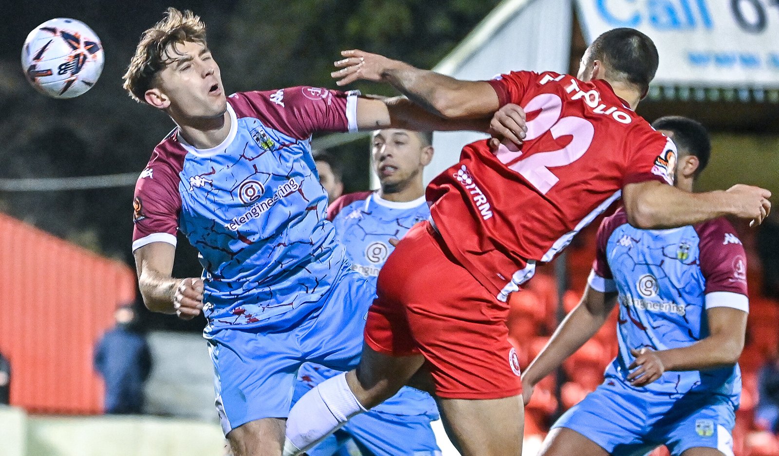 Welling United earn vital National League South win against drop rivals Weymouth