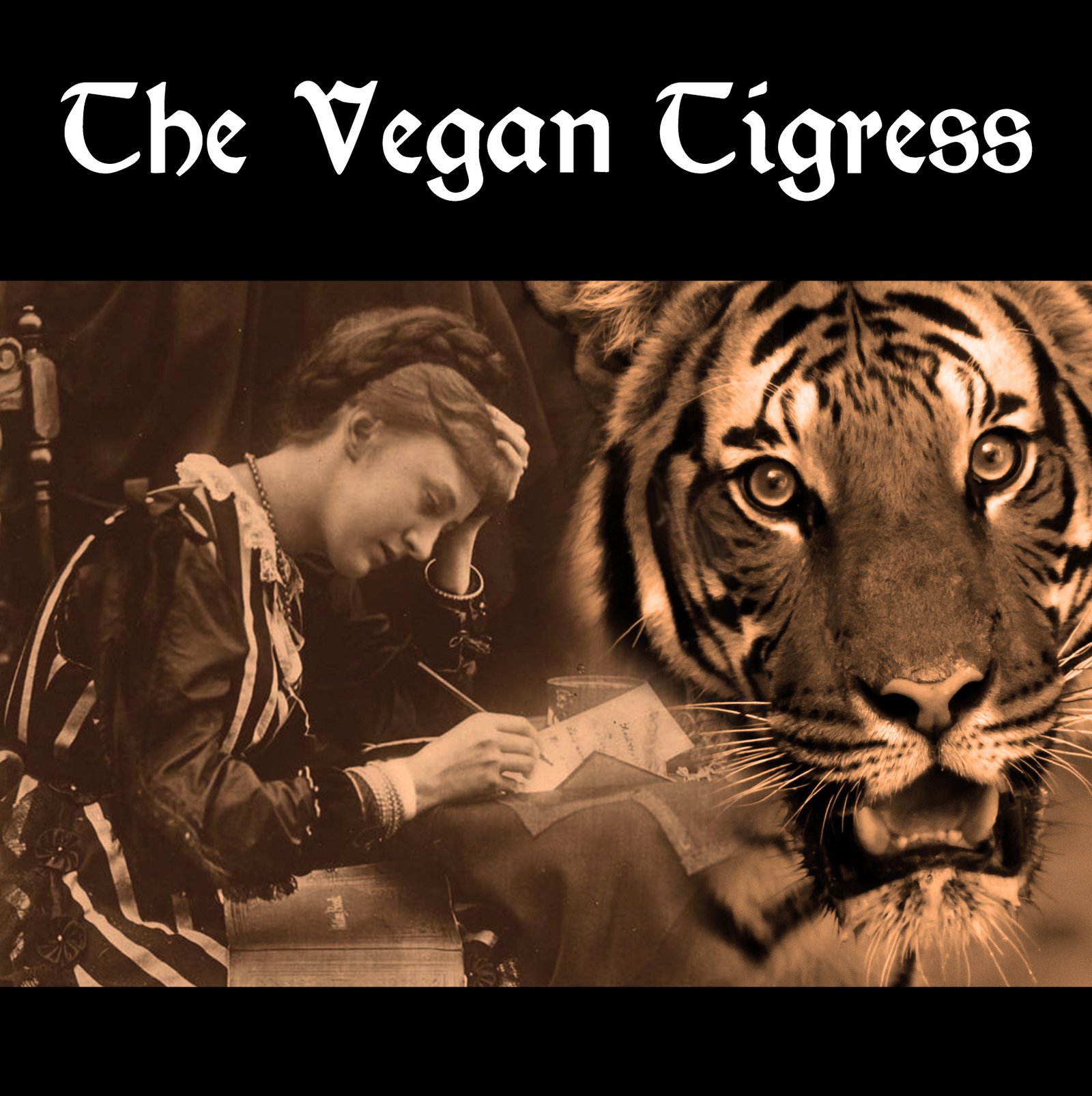 The Vegan Tigress takes to the stage at Clapham’s Bread & Roses Theatre