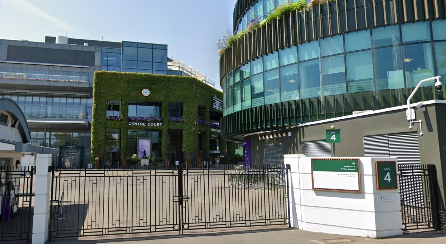 Campaigners mount legal challenge to vast and ‘inappropriate’ Wimbledon tennis expansion