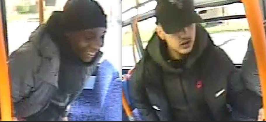 Two sought in relation to Kelyan murder on Woolwich bus