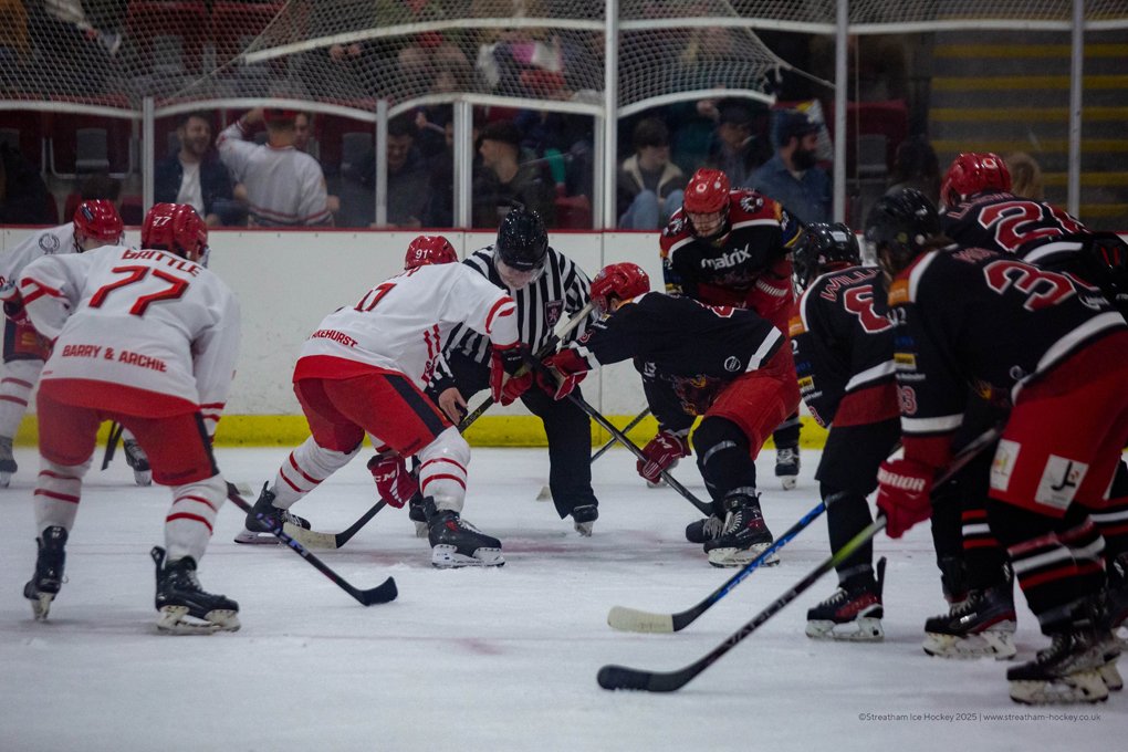 Ice-hockey: Streatham set for title-deciding clash at Slough Jets - South London News