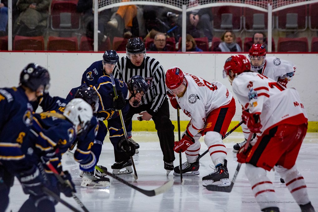 Ice-hockey: Streatham put Romford Buccaneers to the sword to keep up NIHL 1 South title push - South London News