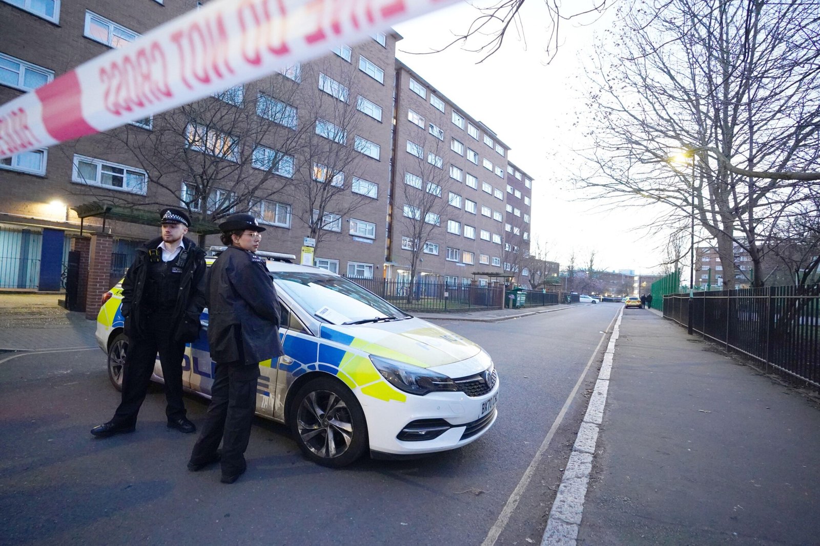 Teenager Dead After Clapham Shooting Investigation by Police Begins