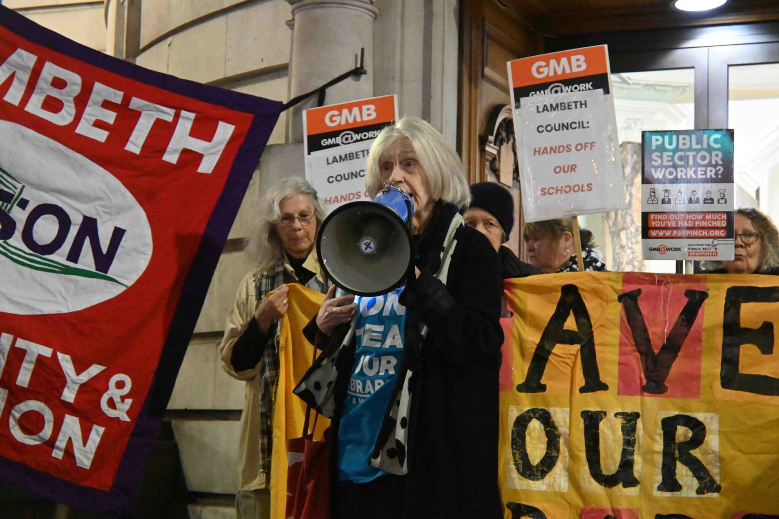 Lambeth Council Approves £1 Million Library Budget Cut Amid Opposition