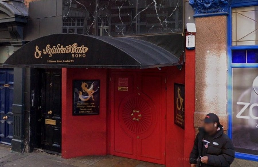 Soho Strip Club Faces Objections Over License Renewal Application