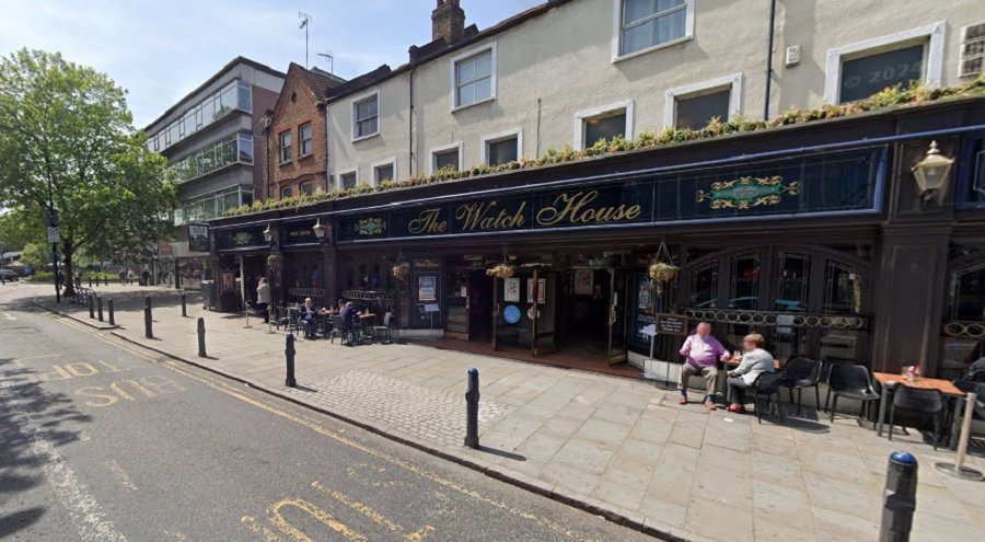 Arrest Made After Death of 63 Year Old Following Lewisham Pub Clash