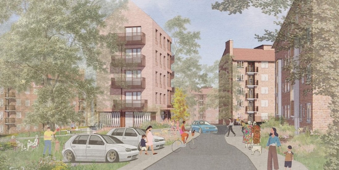 Wandsworth Housing Plan Proceeds Despite Overcrowding Concerns